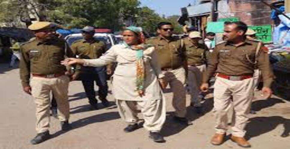 करौली में यातायात सुधार और अतिक्रमण हटाने को लेकर प्रशासन का सख्त अभियान