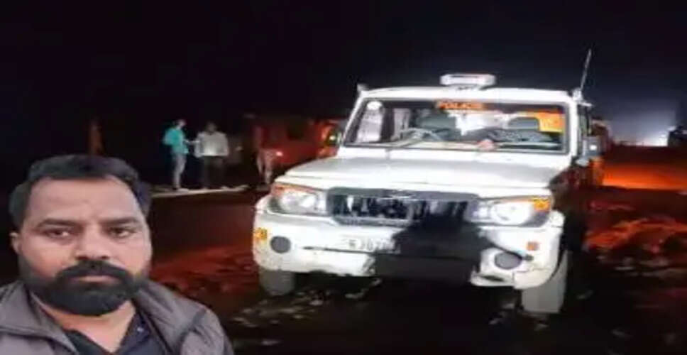 Bikaner में फिर पुलिस के हत्थे चढ़ा कस्टडी से भागा कुख्यात तस्कर, ग्रामीणों की मदद से दुबारा दबोचा&nbsp;