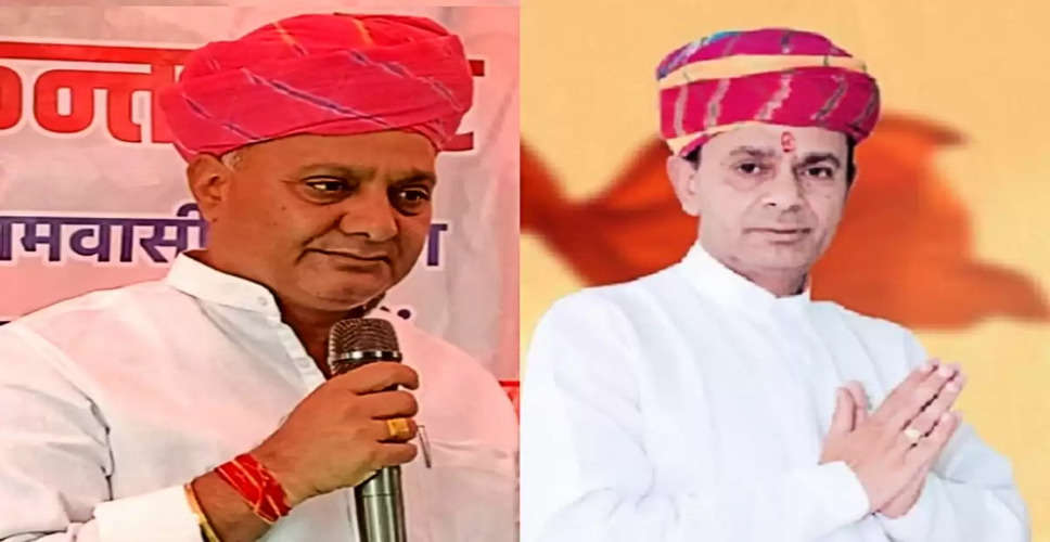 Rajasthan by-election 2022: सरदारशहर उपचुनाव में कांग्रेस और बीजेपी में कड़ी टक्कर, कांग्रेस के अनिल शर्मा और बीजेपी के अशोक कुमार पिंचा के बीच होगा मुकाबला