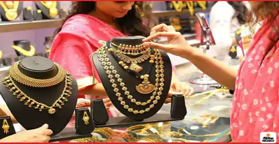 Jaipur Gold-Silver Price: सोने ने तोड़े अब तक के सारे रिकॉर्ड तो चांदी में भी आया उछाल, जानिए क्या है आज के ताजा भाव&nbsp;