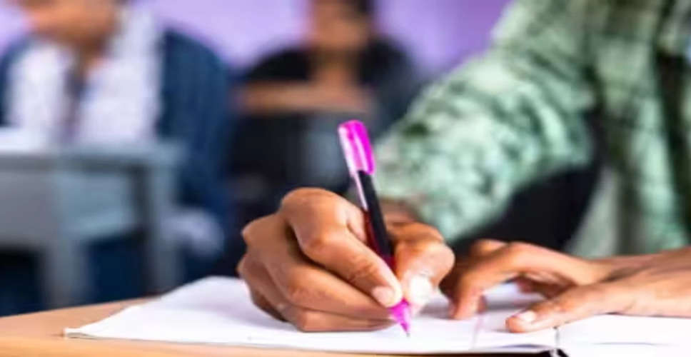 Ajmer प्राध्यापक हिन्दी-2022 परीक्षा में फिर पकड़ा गया एक और फर्जीवाड़ा