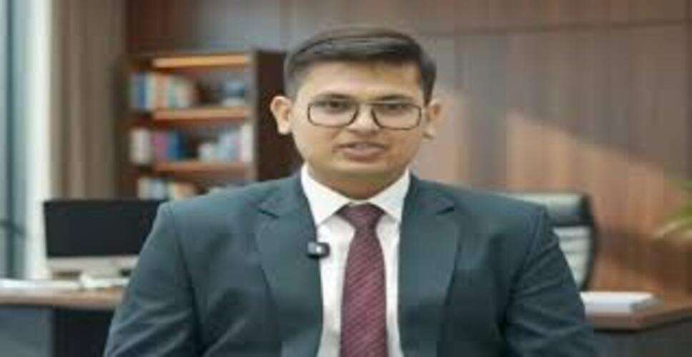 UPSC सिविल सर्विस एग्जाम 2025 का रिजल्ट जारी, रावतभाटा के डॉ. अनुज अग्निहोत्री बने ऑल इंडिया टॉपर