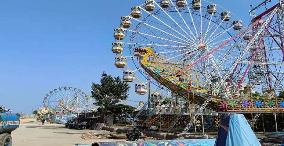 Kota&nbsp;दशहरा मेला देखने कोटा आएंगे परमिश वर्मा, इस बार पशु मेला नहीं