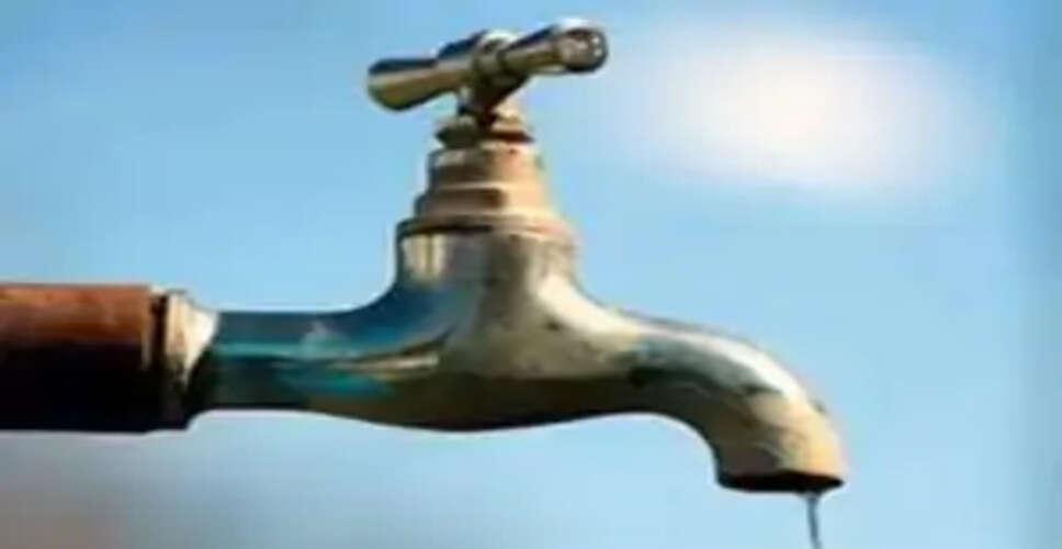 जोधपुर में आज आधे शहर की जल सप्लाई प्रभावित, 28-29 मई को भी बदलेगा सप्लाई शेड्यूल; कई इलाकों में बिजली कटौती
