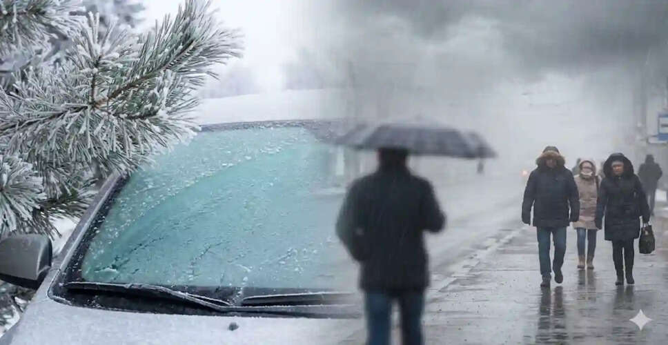 राजस्थान में कड़ाके की सर्दी के बीच बारिश का अलर्ट, 31 दिसंबर को 11 जिलों में बरसात की संभावना