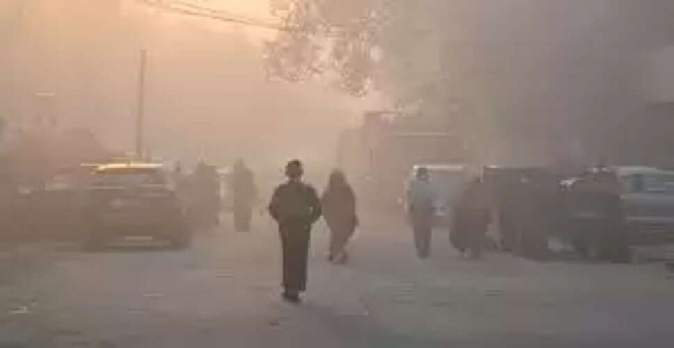 नागौर में मौसम ने दिखाया तीखा तेवर: सुबह कड़ाके की सर्दी, दोपहर में चढ़ा पारा, फिर शाम को लौटी ठिठुरन