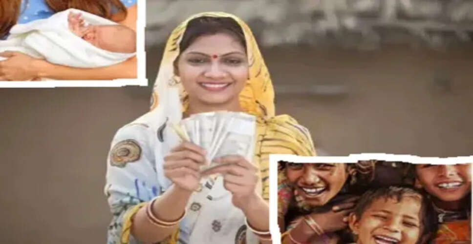 भरतपुर में &lsquo;लाडो प्रोत्साहन योजना&rsquo; में बेटियों से लाड़ लड़ाने में पिछड़ा, जयपुर, दौसा और प्रतापगढ़ जिले आगे  भरतपु