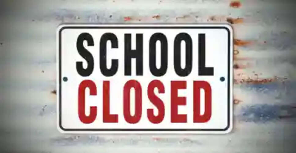 राजस्थान के तीन जिलों में स्कूल बंद, सुरक्षा के मद्देनजर दो एयरपोर्ट पर प्रतिबंध और हर गली में पुलिस की निगरानी