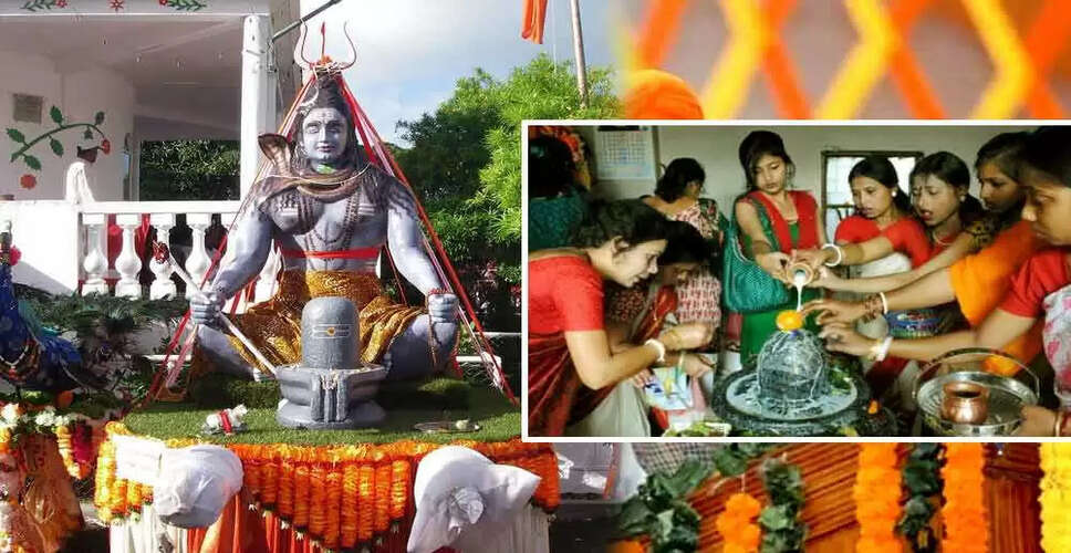 Mahashivaratri festival 2023: प्रदेशभर में महाशिवरात्रि के पर्व की धूम, सीएम गहलोत सहित तमाम नेताओं ने दी शुभकामनाएं