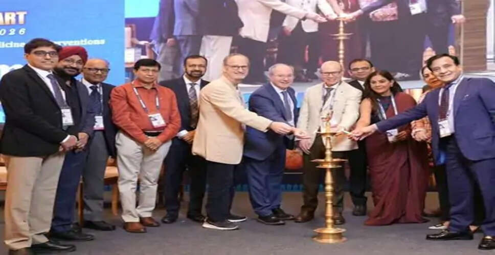 AI बताएगा आर्टरी में कितने MM का लगेगा स्टेंट, एंजियोप्लास्टी के दौरान ब्लॉकेज की मिलेगी सटीक जानकारी