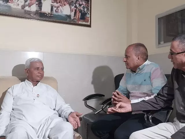 नगर निकाय चुनाव की घोषणा के बाद कांग्रेस में टिकट की दौड़ तेज, जोधपुर में पार्षद पद के दावेदारों ने बढ़ाई सक्रियता