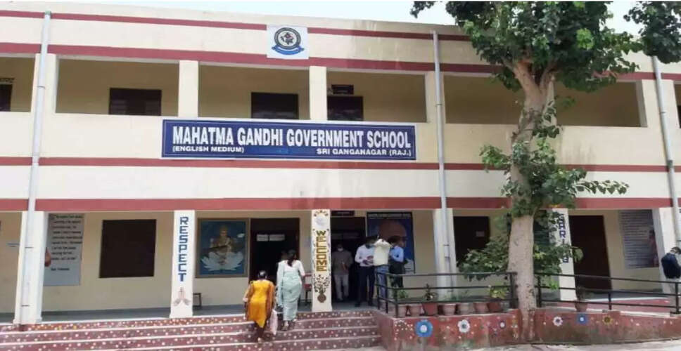 महात्मा गांधी इंग्लिश मीडियम स्कूलों में एडमिशन की लॉटरी जारी!50 हजार बच्चों को मिलेगा पढ़ने का मौका, जानिए क्या है चयन प्रक्रिया ?