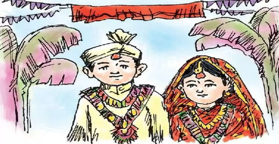 Dausa सांस्कृतिक कार्यक्रम के तहत लोगों को दिया बाल विवाह रोकने का संदेश