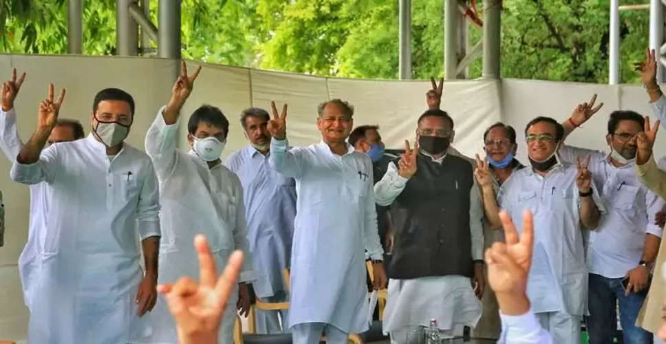 Rajasthan Assembly Election 2023: कांग्रेस की चुनावी तैयारी की कमान खुद सीएम अशोक गहलोत ने संभाली, आदिवासी बहुल सीटो पर नजर