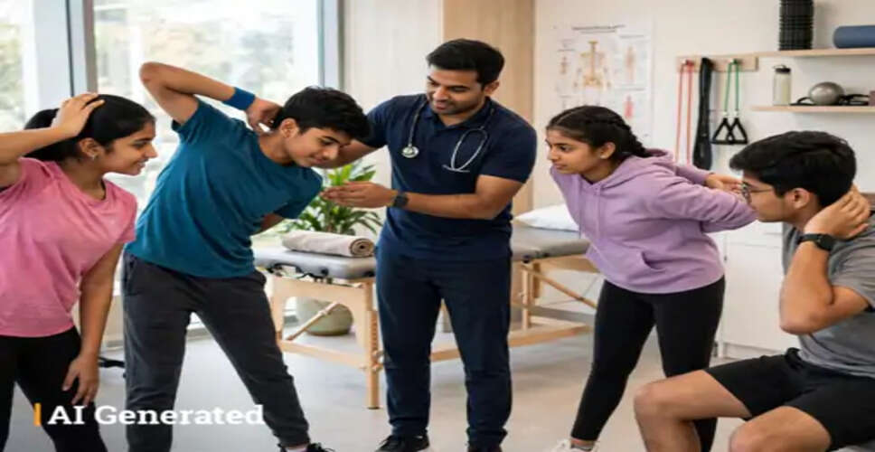 5 साल के बच्चे भी पीठ दर्द से परेशान, 14 साल की उम्र में डिस्क की समस्या: बार-बार CT स्कैन से रेडिएशन का खतरा, कोविड के बाद बढ़े मामले