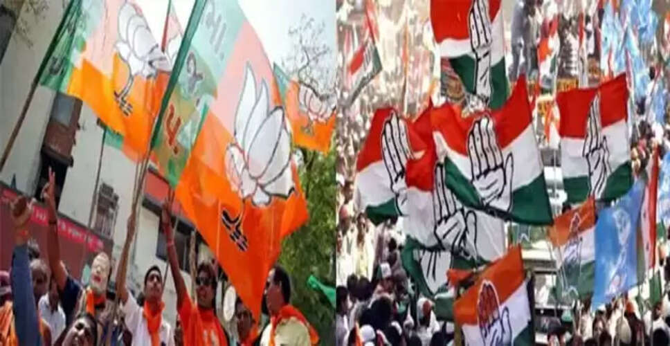 Rajasthan Assembly Election 2023: राजस्थान की इन विधानसभा सीटो पर बीजेपी का वर्चस्व, कांग्रेस को विधानसभा चुनाव मिल सकती चुनौती