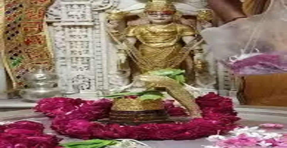 Sirohi के दो परकोटों के बीच सारणेश्वर महादेव मंदिर, अलाउद्दीन भी दर्शन के लिए आया था यहां