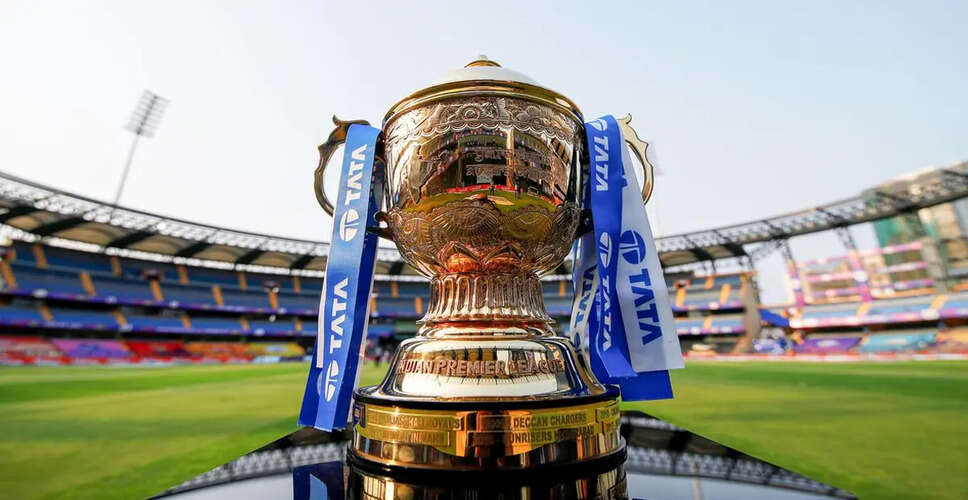 IPL 2025 विजेता को लेकर फलोदी सट्टा बाजार में गर्माहट, विजेता टीम को लेकर की बड़ी भविष्यवाणी&nbsp;
