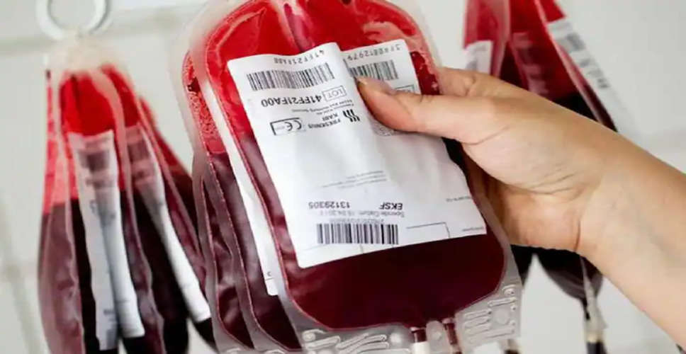 Kota स्वैच्छिक रक्तदान के क्षेत्र में अव्वल रहने वाले शहर में रक्त की कमी