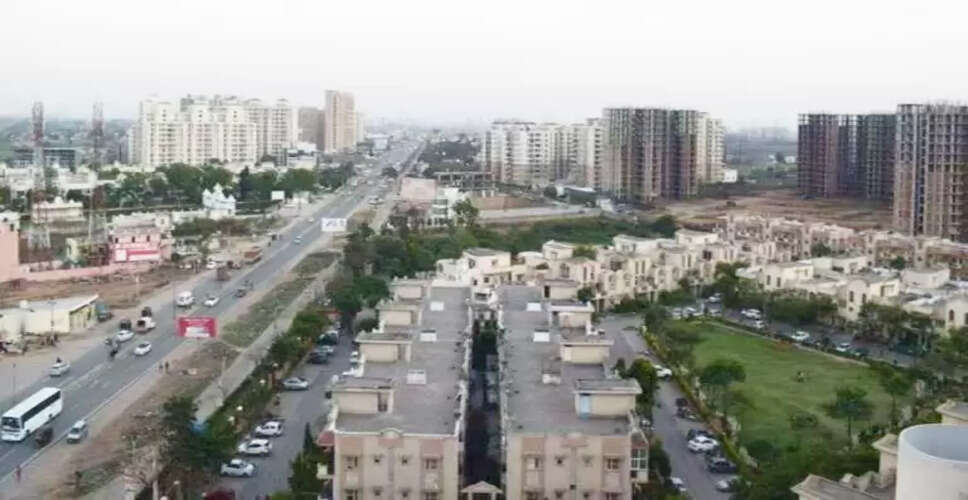 Alwar&nbsp;दिल्ली के नजदीक होने के कारण नीमराणा निवेशकों की पहली पसंद बन रहा