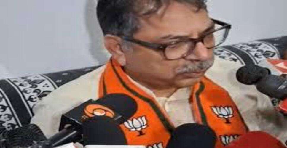 'दिल्ली जाने का मतलब पैरवी और बजट लाना', कांग्रेस पर बरसे सतीश पूनिया, बोले- वहां होता है 'दिल्ली जाओ, कांग्रेस बचाओ'