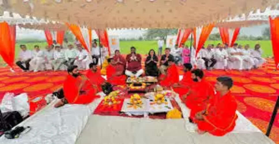 Nagaur&nbsp;खींवसर में बनेगा एशिया का सबसे बड़ा लाइम प्लांट