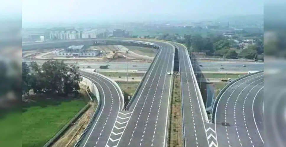 भजनलाल शर्मा सरकार की बड़ी घोषणा! राजस्थान में दो बार हुआ 9 नए एक्सप्रेसवे बनाने का एलान, जानिए कब तक होगा काम पूरा