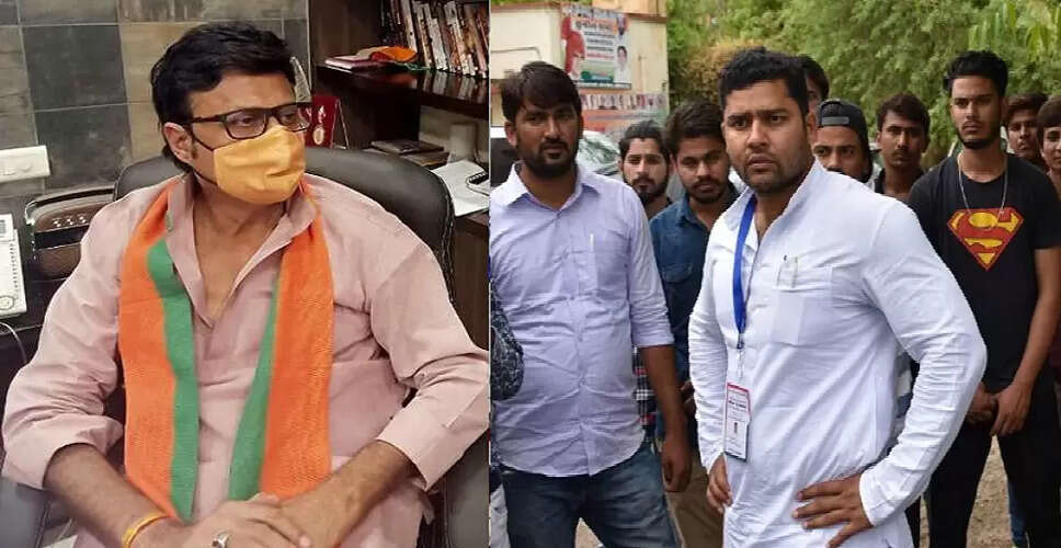 Rajasthan Politics: राजस्थान की सियासत हुई गर्म, ट्विटर पर भिड़े मंत्री चांदना और प्रतिपक्ष नेता राजेंद्र राठौड़