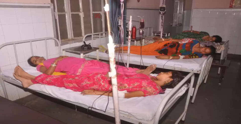 Banswara शहर की बावड़ियों का हाल बुरा, डायरिया से 350 लोग बीमार