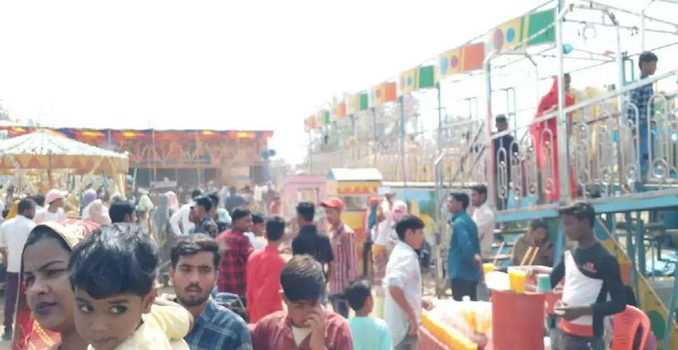 Bharatpur मेले हमारी सांस्कृतिक विरासत का प्रतीक है, आपसी मेलजोल बढ़ता है