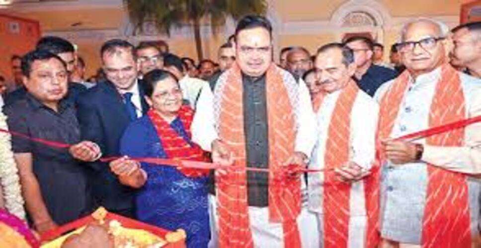 बाड़मेर में कांग्रेस कार्यालय की चारदीवारी पर विवाद, नगर परिषद ने रोका निर्माण