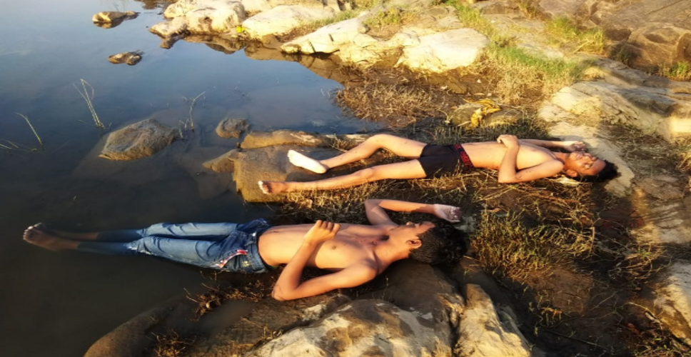 बीकानेर में नहर में नहाने उतरे दो दोस्तों की डूबने से मौत, एक को बचाया गया