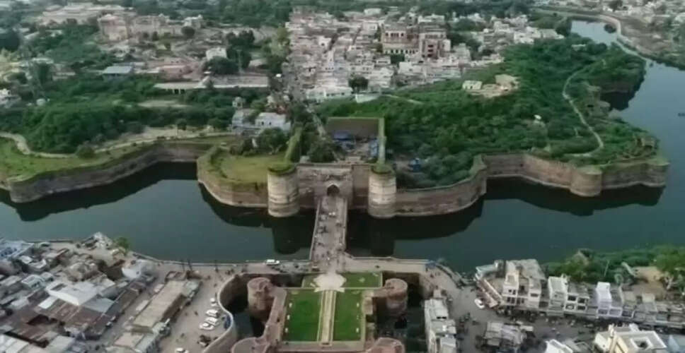 भरतपुर अंचल की सांस्कृतिक-ऐतिहासिक धरोहर को मिलेगा नया स्वरूप, पर्यटकों के लिए खुलेंगी विरासत की नई राहें