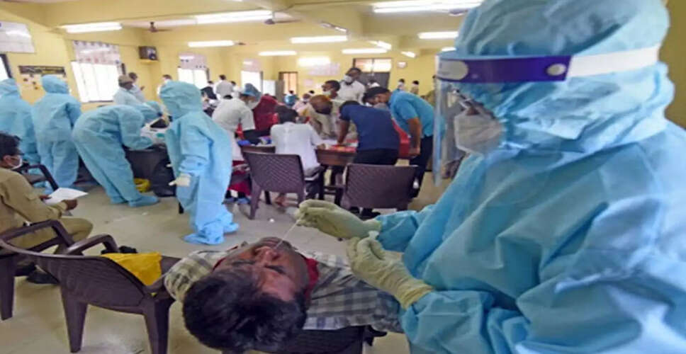 Jaisalmer&nbsp;जिला बना 66 दिन बाद कोरोना मुक्त, तीसरी लहर रुकने के बाद अब&nbsp;एक दिन में हो रहे है&nbsp;तीन मरीज रिकवर&nbsp;