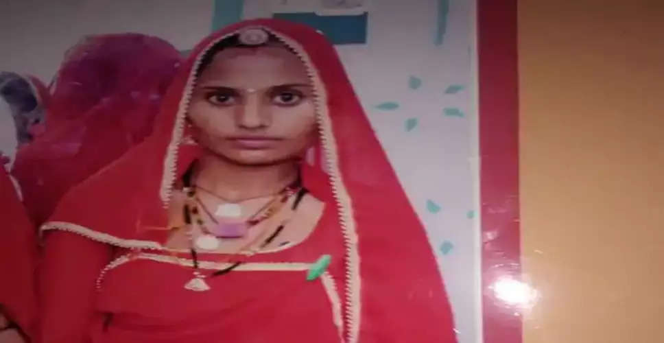 Ajmer में विवाहिता की संदिग्ध हालत में मर्डर, हत्या की आशंका, पुलिस जाँच शुरू 