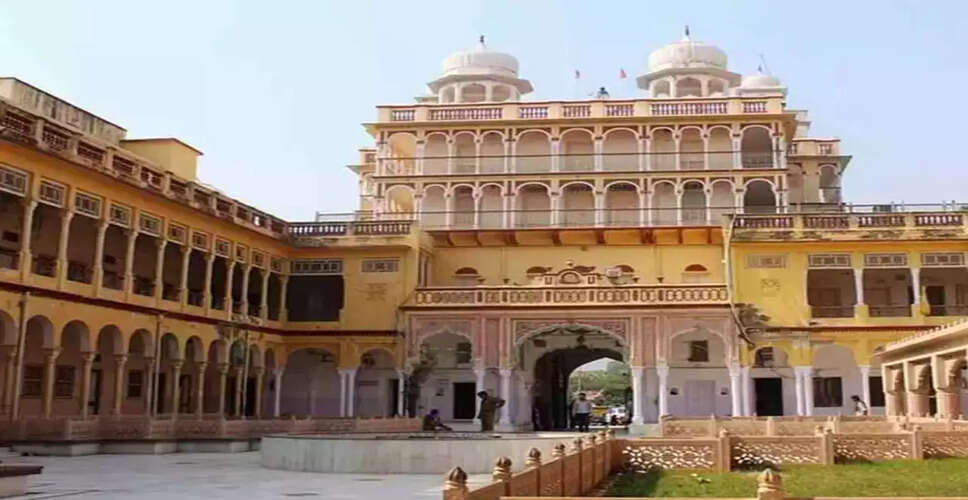 Rajsthan के झुंझुनू में स्थित यह मंदिर है बेहद खास, दर्शनों के लिए उमड़ता है भक्तों का सैलाब!