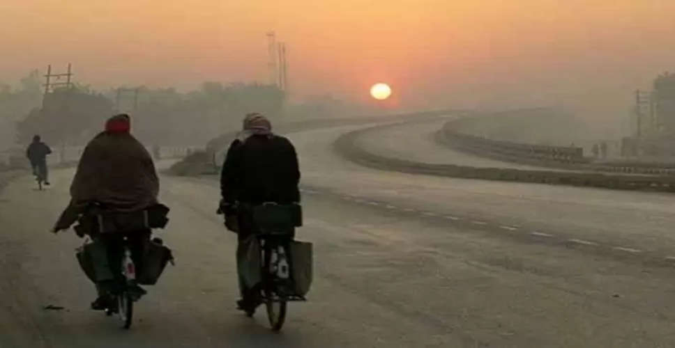 Rajasthan Weather Alert: प्रदेश में लगात्तार तापमान में गिरावट से बढ़ी सर्दी,  10 जिलों में रात का पारा जमाव बिंदु या उसके आसपास दर्ज