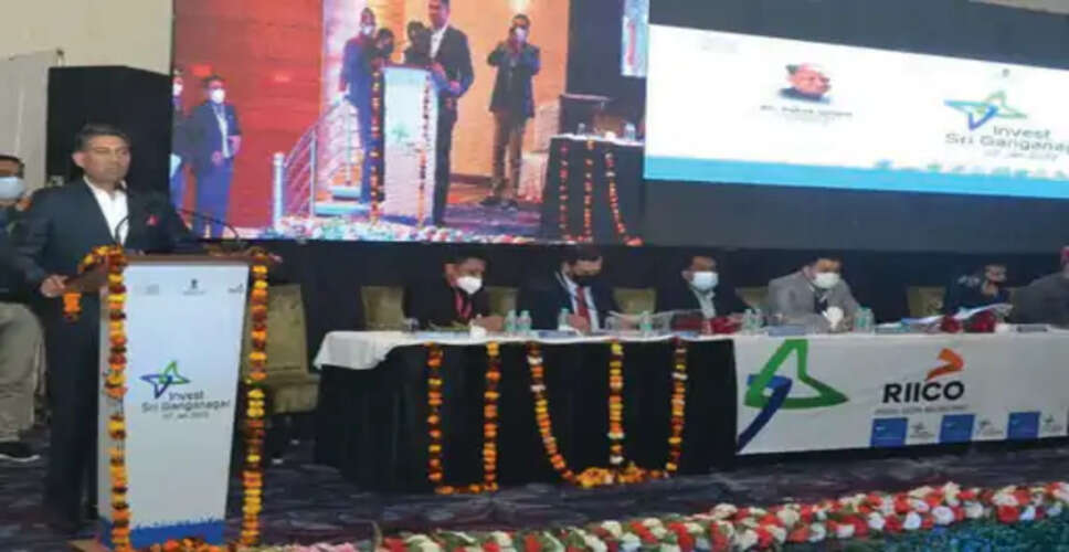 Sriganganagar जमीन महंगी है और विभागों से कोई प्रतिक्रिया नहीं