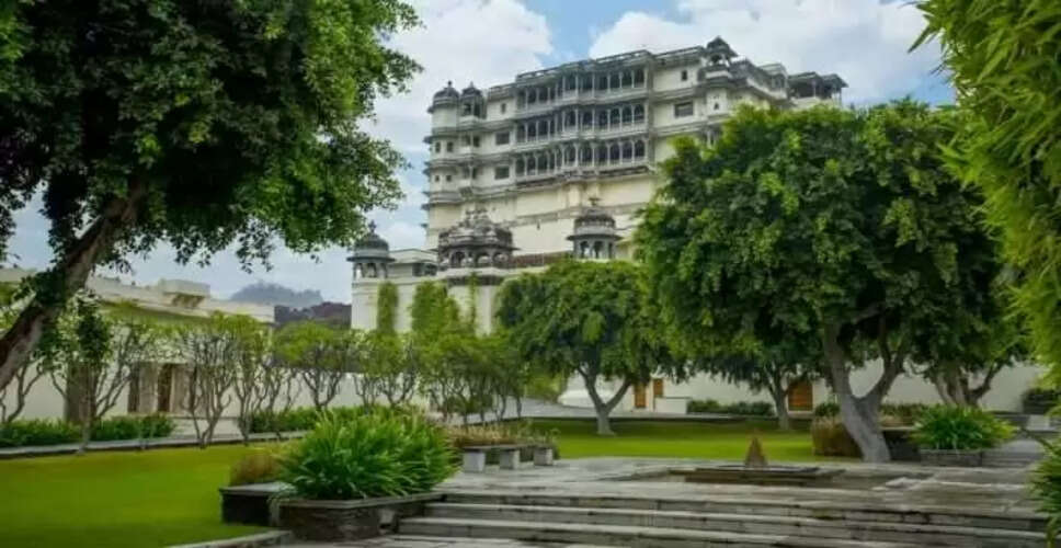 उदयपुर के वो टॉप होटल्स जहां कभी भी हो सकती है बॉलीवुड से अडानी तक किसी से भी मुलाकात, वीडियो जाने कैसे 