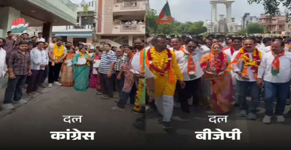कोटा के 29 वार्डों में कांटे की टक्कर: निर्दलीय बिगाड़ सकते हैं समीकरण, हाइब्रिड नियम से भी बन सकता है मेयर