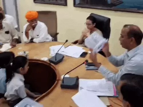 जैसलमेर में पंचायत समिति प्रधान पदों का आरक्षण तय, 10 में से 5 सीटें महिलाओं के लिए आरक्षित