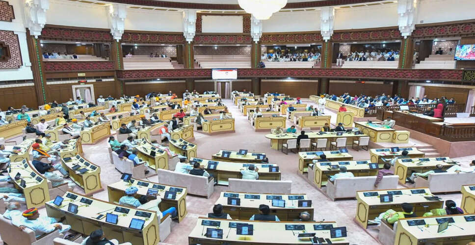 जानिए राजस्थान में कौन-कौन से 45 कानूनों की समाप्त, विधानसभा में पारित हुआ&nbsp;राजस्थान विधियां निरसन विधेयक 2025