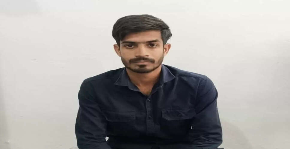 बैंक अकाउंट में साइबर ठगों की रकम का अंदेशा, पुलिस की सख्ती पर आरोपी भड़का; 1 गिरफ्तार