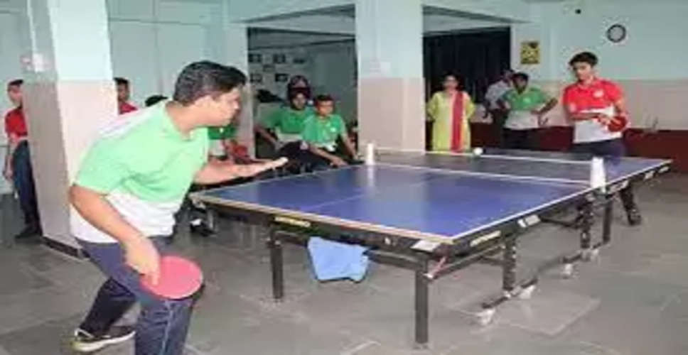 Jaipur शतरंज, टेबल टेनिस और स्केटिंग में बच्चों का निखरा हुनर