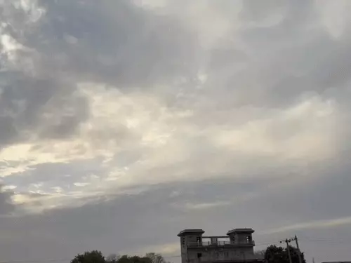 दौसा में बदला मौसम का मिजाज, बादलों की आवाजाही से धूप कम; मौसम विभाग का अलर्ट