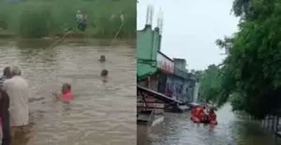 Karoli बाढ़ के हालातों से राहत के बाद अब मौसमी बीमारी फैलने की आशंका