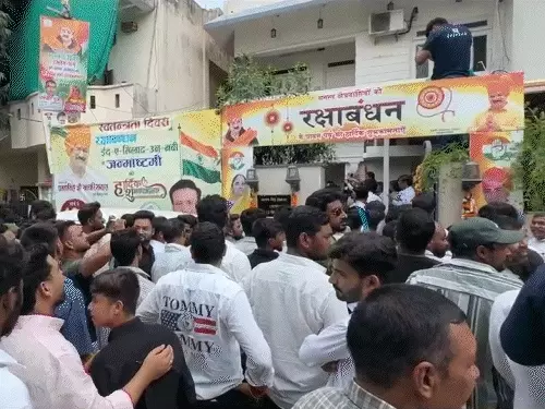 जयपुर निकाय चुनाव से पहले प्रताप सिंह खाचरियावास का बड़ा बयान, बोले- मेयर या पार्षद का चुनाव नहीं लड़ूंगा