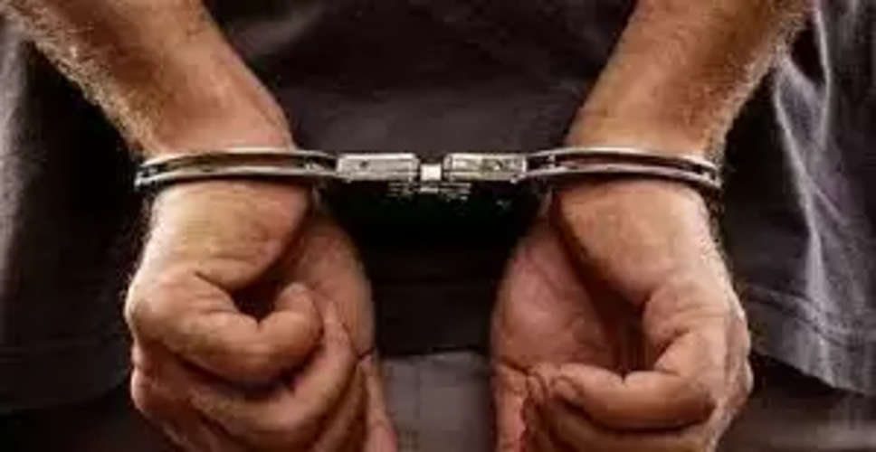 Bikaner चोरी का सामान खरीदने वाला स्क्रैप डीलर गिरफ्तार, सामान बरामद 