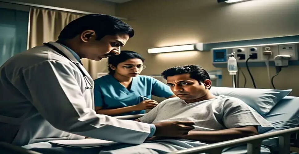 राजस्थान सरकार की बड़ी योजना!&nbsp;राज्य के बाहर करा सकेंगे 25 लाख रुपए तक का मुफ्त इलाज, स्वास्थ्य के क्षेत्र में ऐतिहासिक कदम