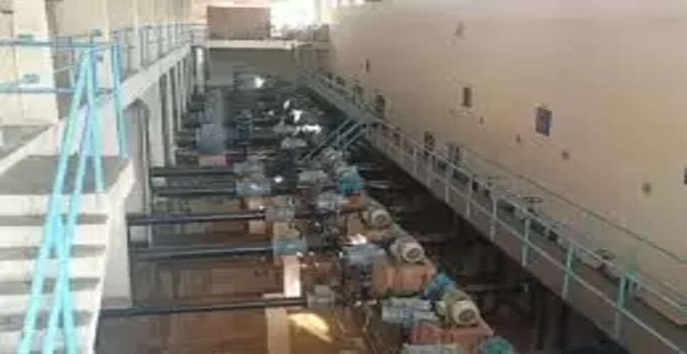 कोटा शहर के 30 से अधिक इलाकों में आज आठ घंटे तक जलापूर्ति बाधित, लोगों को होगी परेशानी